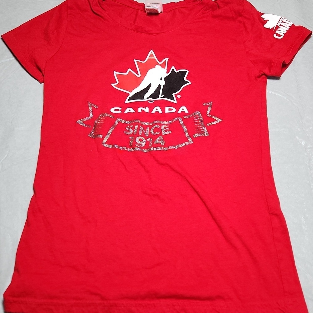 Molson Canadian Hocky Canada Shirt